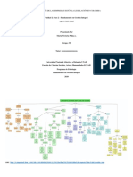 CLASIFICACIÓN DE LAS EMPRESAS SEGÚN LA LEGISLACIÓN EN COLOMBIA - Mapa Conceptual