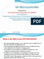 Arm Processor Introduction