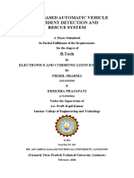 An Iot Based Automatic Vehicle Accident Detection and Rescue System