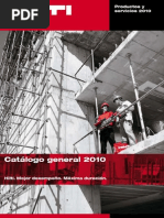 Download Catalogo Hilti 2010 by Marcos Acosta SN45606124 doc pdf