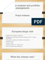 Investment Analysis and Portfolio Management