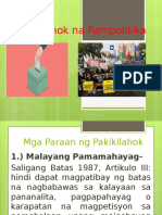 Araling Panlipunan 10 PowerPoint Presentation