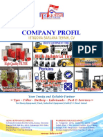 Company Profile (2020) ISTE - Istiqoma Sarjana Teknik, CV PDF