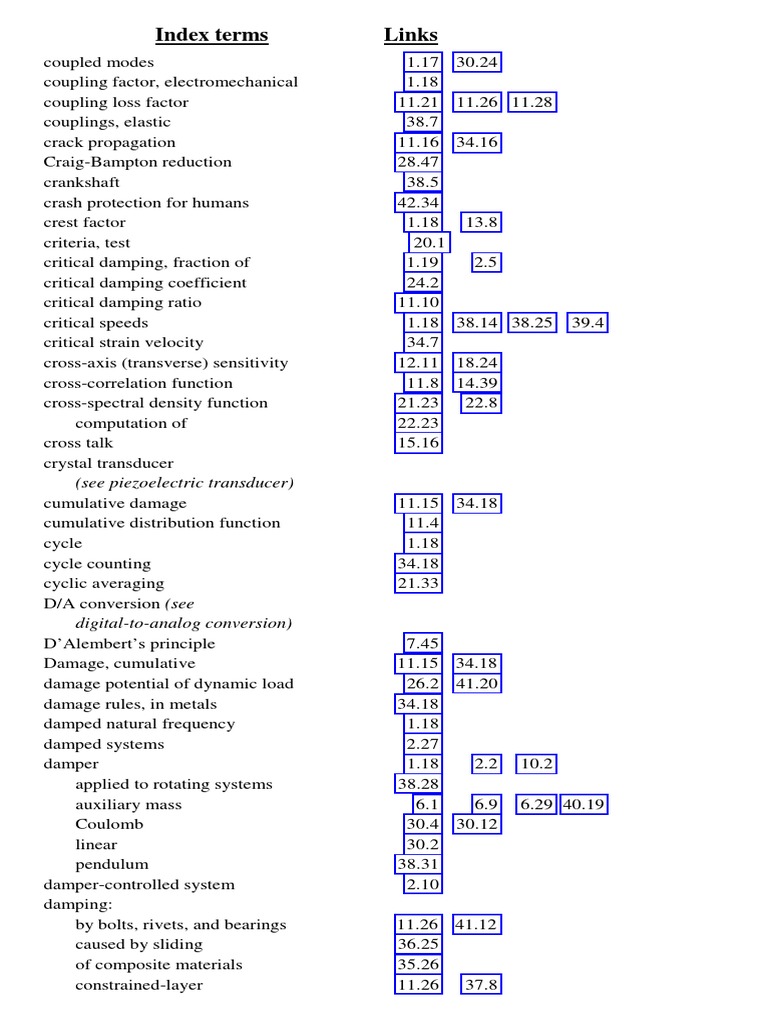 Shock & Vibration Handbook (1) 8 PDF