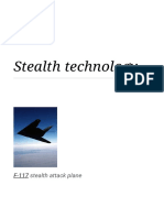 Stealth Technology - Wikipedia PDF
