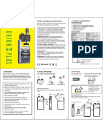 Orion Plus User Manual PDF