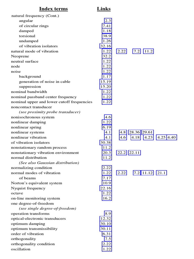Shock & Vibration Handbook (1) 25 PDF