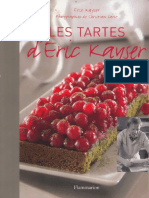 Les Tartes d'Eric Kayser