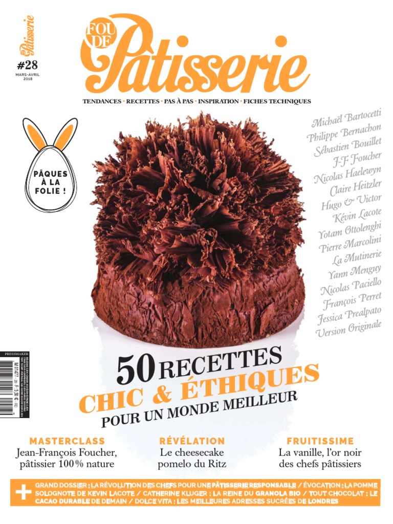 Delaveaux • Friture Chocolat Orange Pâques 100g