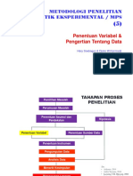 Mod Online 5 - Variabel Dan Data