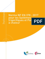 Norme-NFEN378 Analyse de Risques PDF