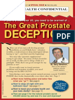 The Great Prostate Deception - Kent Komae PDF