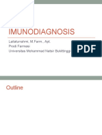 Imunodiagnosis