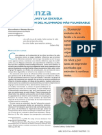 ALIANZA FAMILIAS INCLUSIVA Articulo Echeita PDF