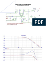 CD Output Stage PCB