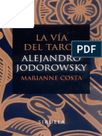 La via del tarot - Alejandro Jodorowsky