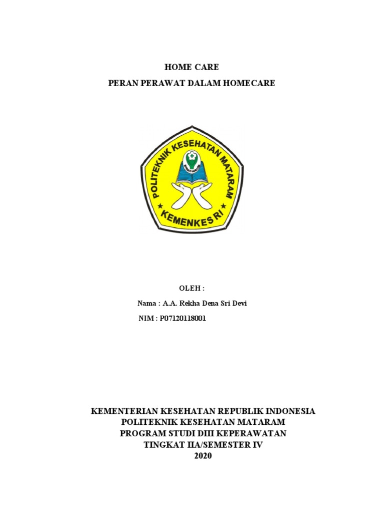 Home Care Mataram
