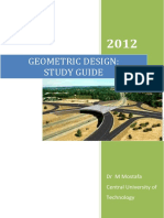 GEO 41A1 - Learning Guide 2012