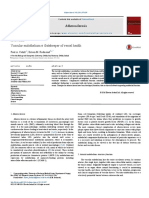 Vascular Endothelium e Gatekeeper of Vessel Health: Atherosclerosis