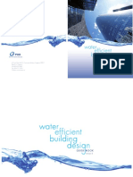 Water Efficient Building Design Guide Book