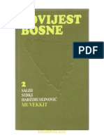 Povijest Bosne II - Muvekkit PDF