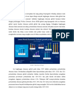 Analisis Lingkungan Ekonomi Indonesia 2019-2020