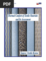 Download thermal comfort of textile materials by Swas Swasti SN45608040 doc pdf