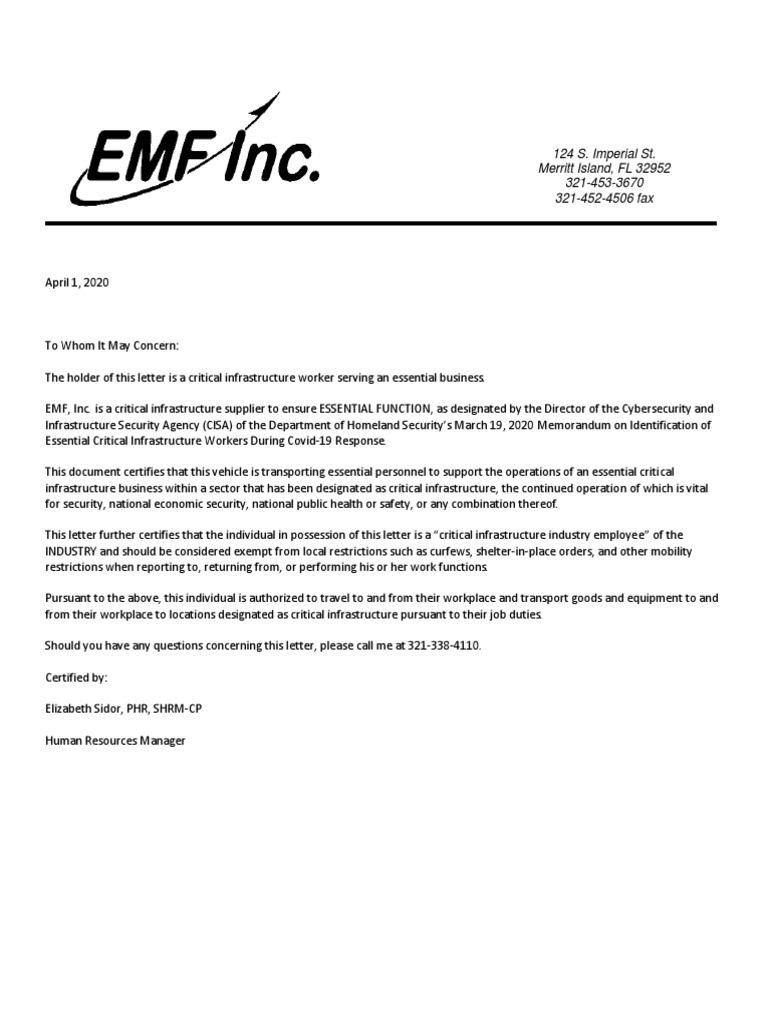 essential-business-employee-letter