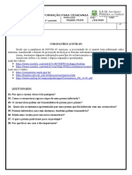 Formação para Cidadania e Desenv. de Comp. Socioemocionais