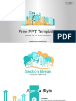 Free PPT Templates for Stunning Presentations