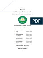 Makalah Hukum Adat Kelompok 3