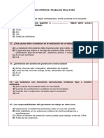 E2 - Examen Ind. MILPO Trabajos en Altura PDF