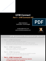 Module Uvm Connect Session4 Uvm Command API Aerickson