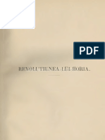 N. Densusianu - Revolutiunea Lui Horea-1784 - 1884 PDF