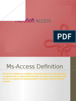 Fianl Access