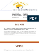 Portafolio de Servicios