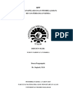 RPP Persamaan Kimia PDF