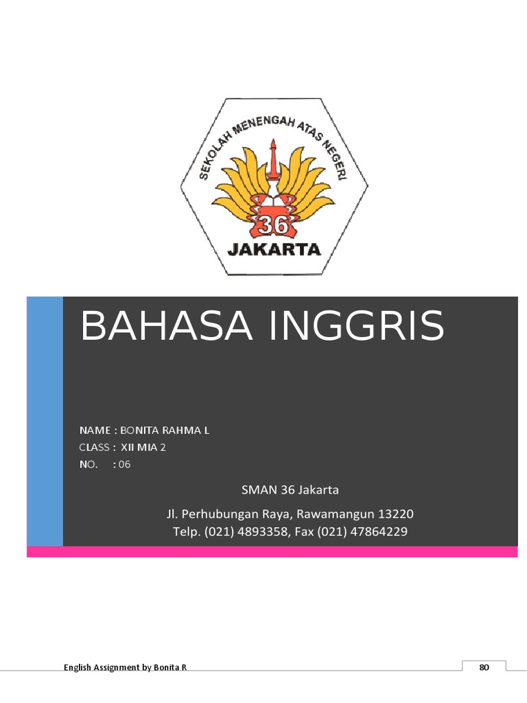 Makalah Bahasa Inggris Readin And Gramma Pdf Venice Octopus