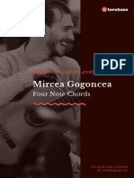 Beginning Classical Guitar Course Part Two With Mircea Gogoncea Introduction