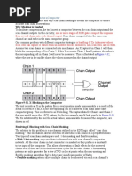 Why Masking Is Needed: Scan Chain Masking in The Acompactor