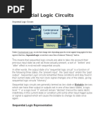 Sequential Circuit