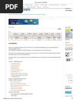 VLSI Concepts - VLSI BASIC Important