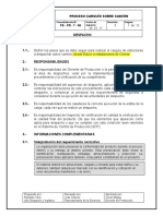 PE - PR - 7 - 06 Proceso de Despacho Rev 5 (Vigas AVO) REVISION M.a.a.A