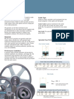 Guide to Ramsey Sprockets