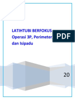Latih Tubi Berfokus_Operasi 3P, Isipadu, Perimeter dan Luas - Jawapan_.pdf