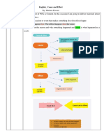 PCK - Mutiara Erwani-Cause and Effect