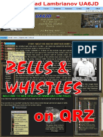 Bells Whistles On QRZ