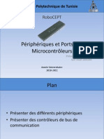 Périphériques d´entrée/sortie