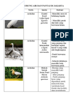 Field Guide Burung Air