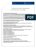 Bancos - Preguntas y Respuestas-1 PDF